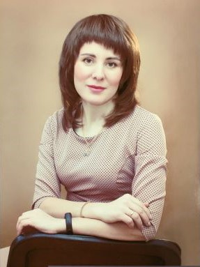 Шевелева Юлия Сергеевна.